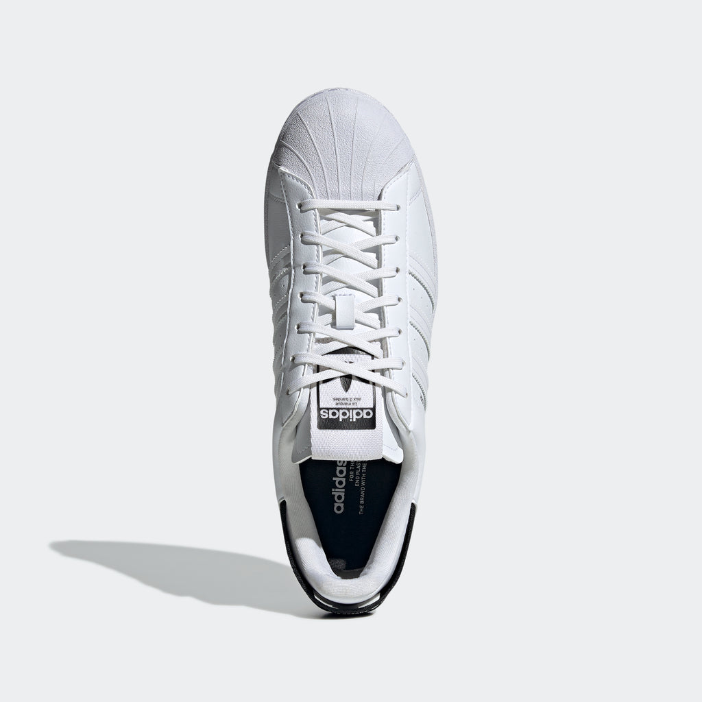 Ret kød hobby adidas Originals SUPERSTAR Shoes | Cloud White | Men's | stripe 3 adidas