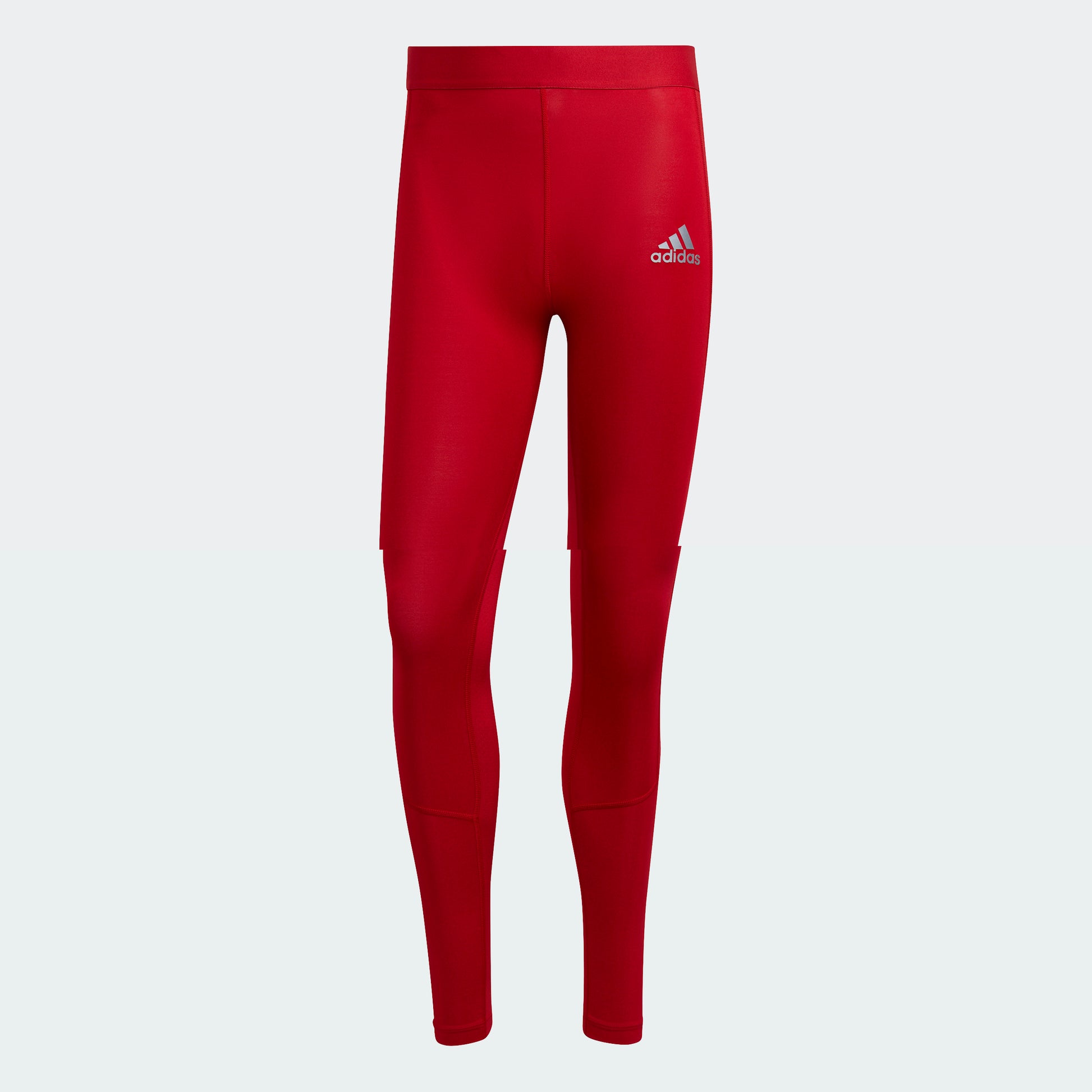 Buy Adidas Marimekko Techfit Long Tights In Red
