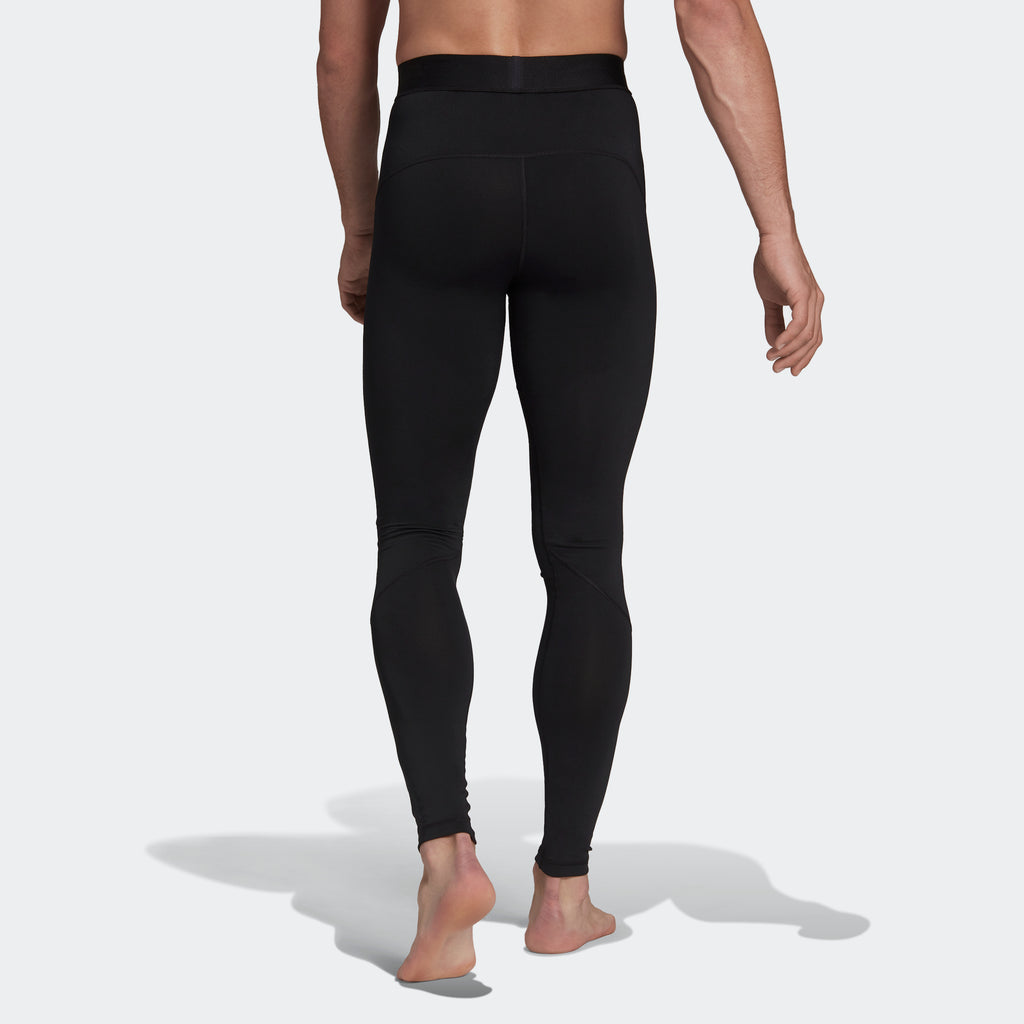 Adidas Own The Run Warm Tights - Men's | Vancouver Running Company Inc.