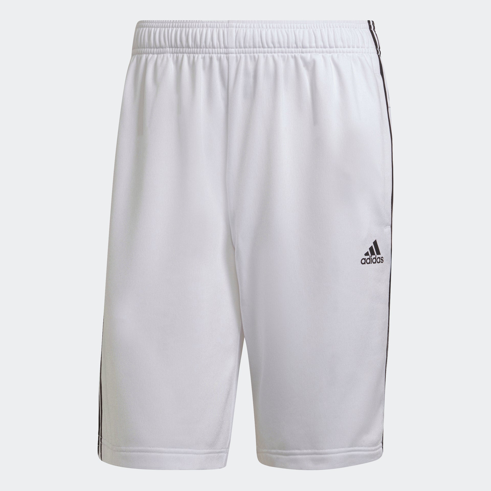 adidas Primegreen Essentials | White Up | Warm Shorts adidas – 3 stripe Men\'s