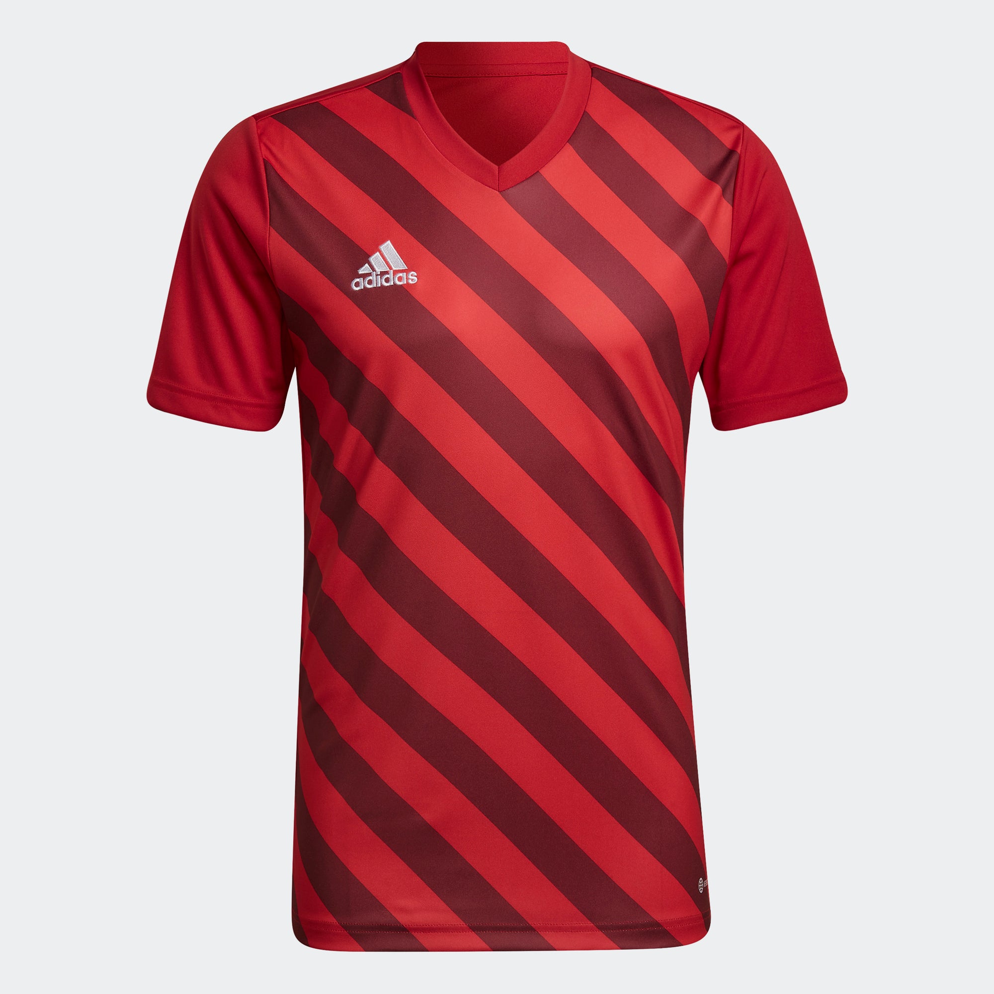 adidas ENTRADA 22 GRAPHIC Soccer Jersey Team Power Red 2 Men s