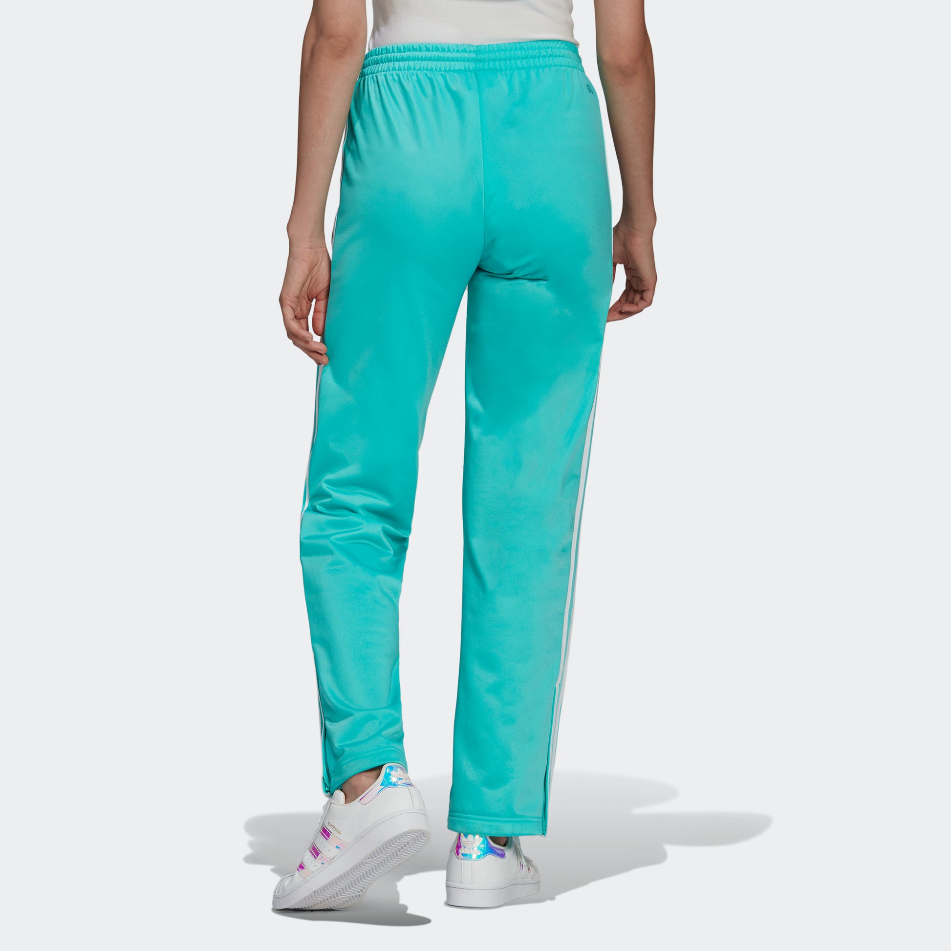 stripe Track 3 | Originals Pants – Mint Women - adidas adidas CLASSICS ADICOLOR FIREBIRD
