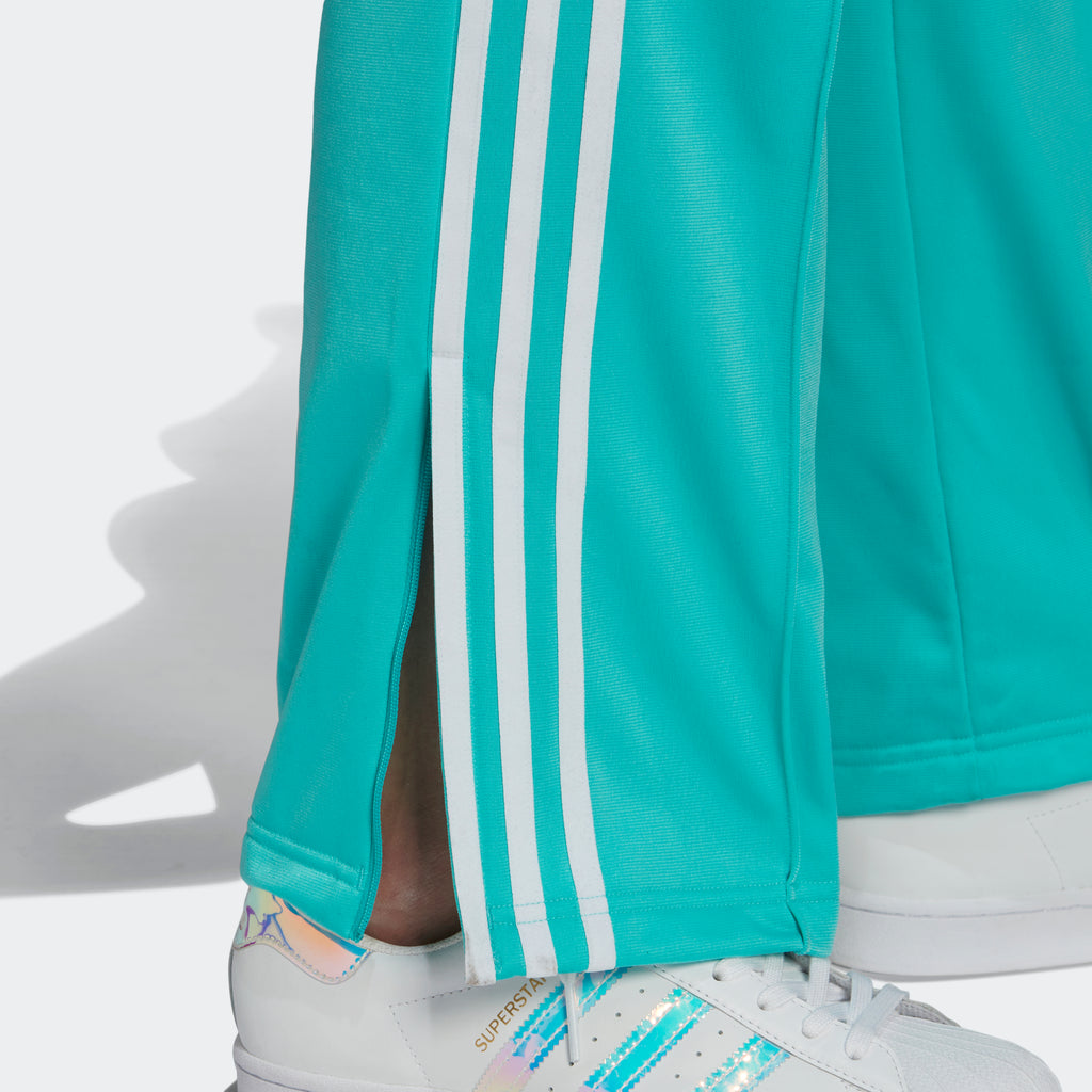 Forstærker Regnskab smal adidas Originals ADICOLOR CLASSICS FIREBIRD Track Pants - Mint | Women |  stripe 3 adidas