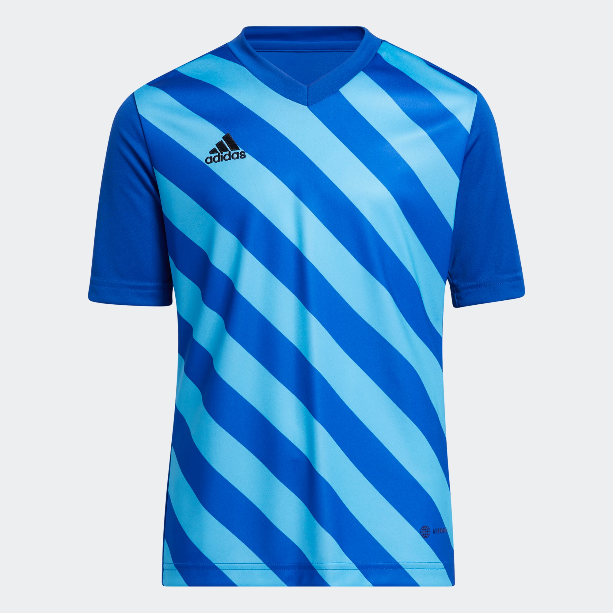 Adidas striped cheap soccer jersey