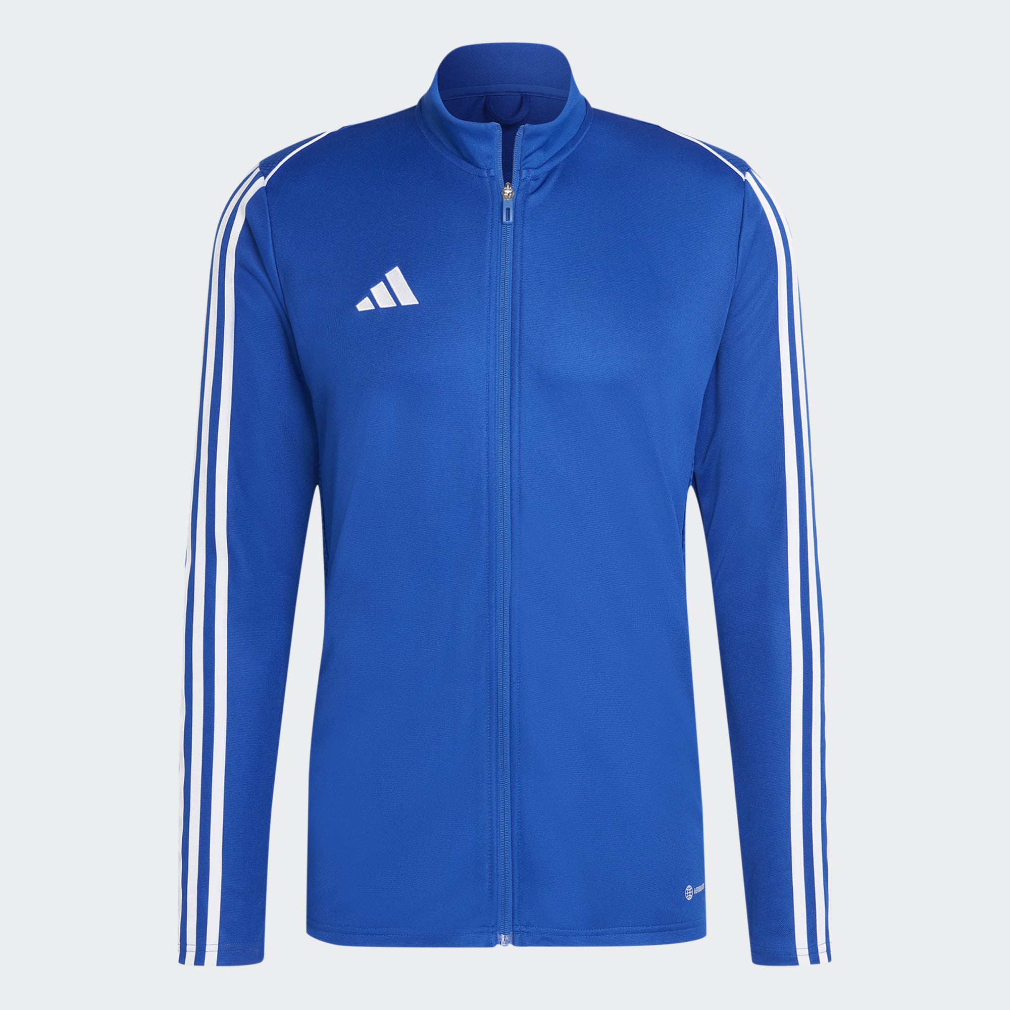 adidas TIRO 23 Track Jacket Royal Blue Men s stripe 3 adidas