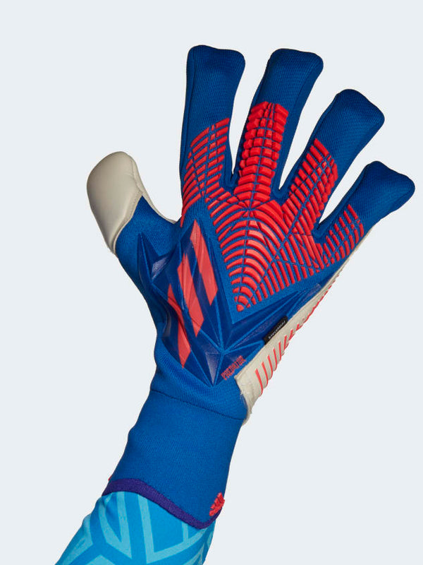 Voorstel Basistheorie operatie Soccer Goalie Gloves [URG 2.0 Latex Technology] | stripe 3 adidas