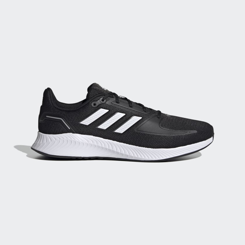 running shoes adidas black