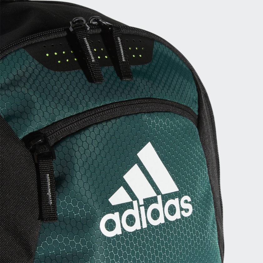Adidas multigame back bag #green