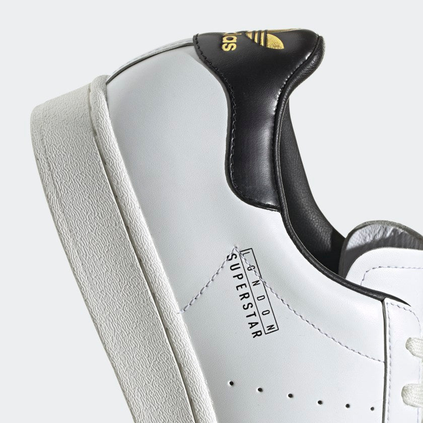soep steenkool formaat adidas Originals SUPERSTAR PURE Shoes | London City Series | Men's | stripe  3 adidas