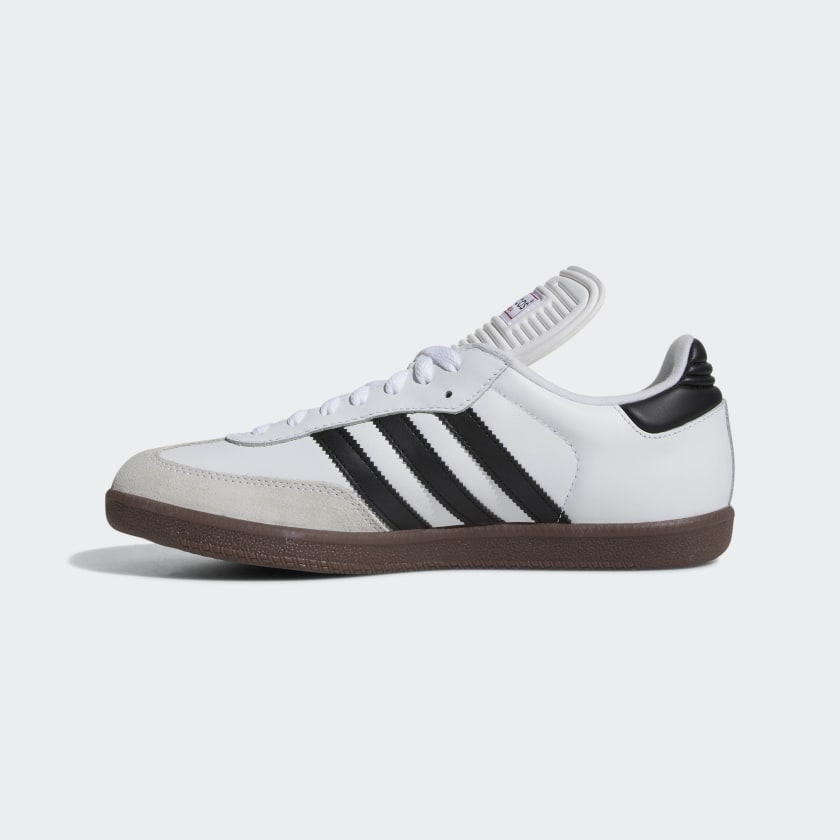 Adidas Samba OG White Black 9