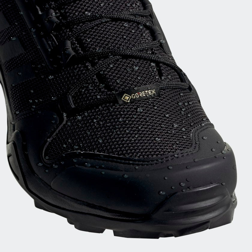 adidas TERREX AX3 MID Hiking Shoes | | Men's | stripe 3 adidas