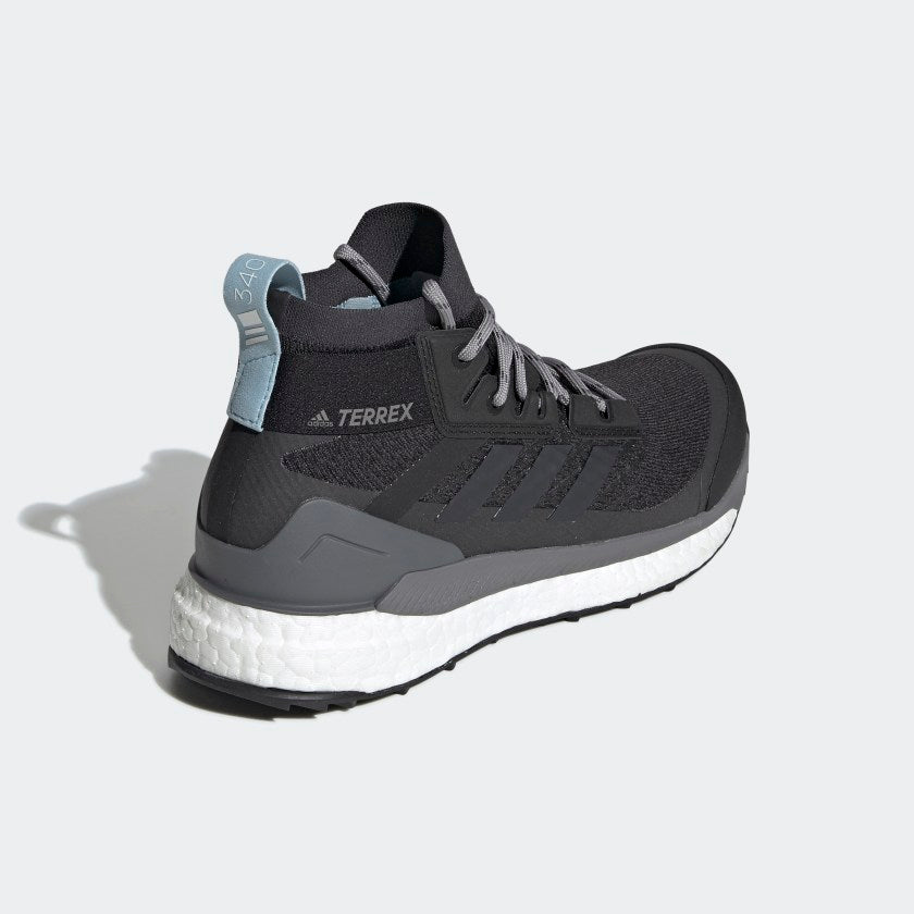 adidas Terrex Free Hiker Carbon Ash Grey (Women's)