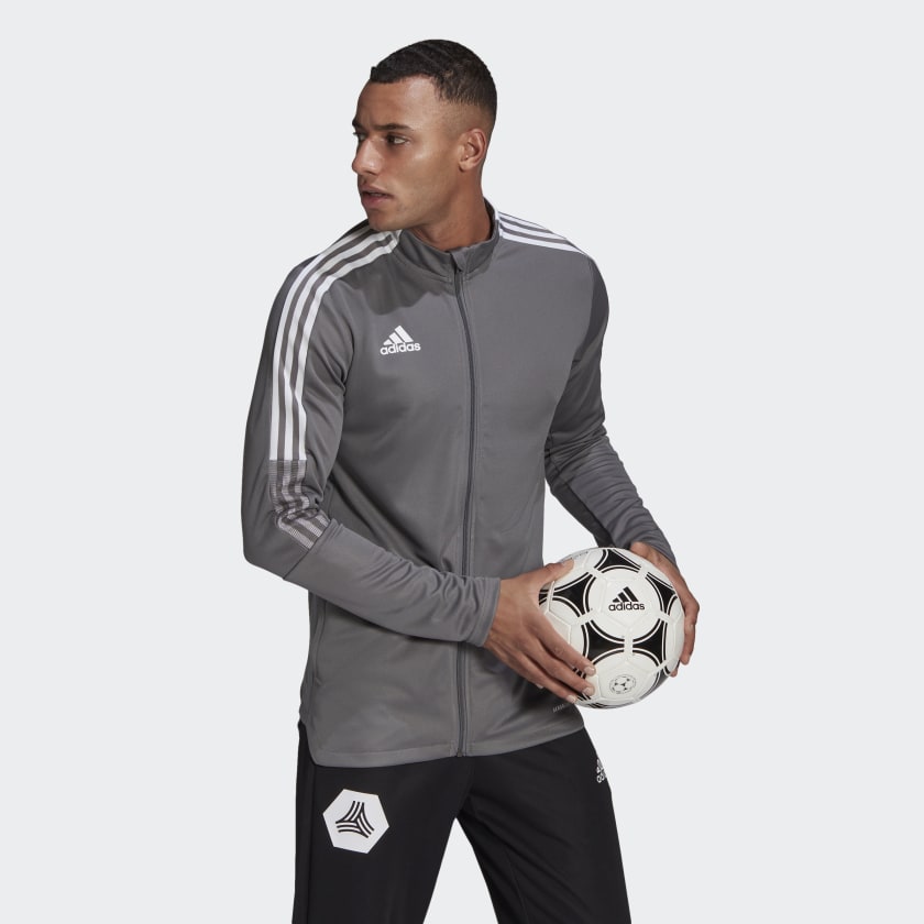 adidas Tiro 21 Track Jacket (PSA) - Soccer City