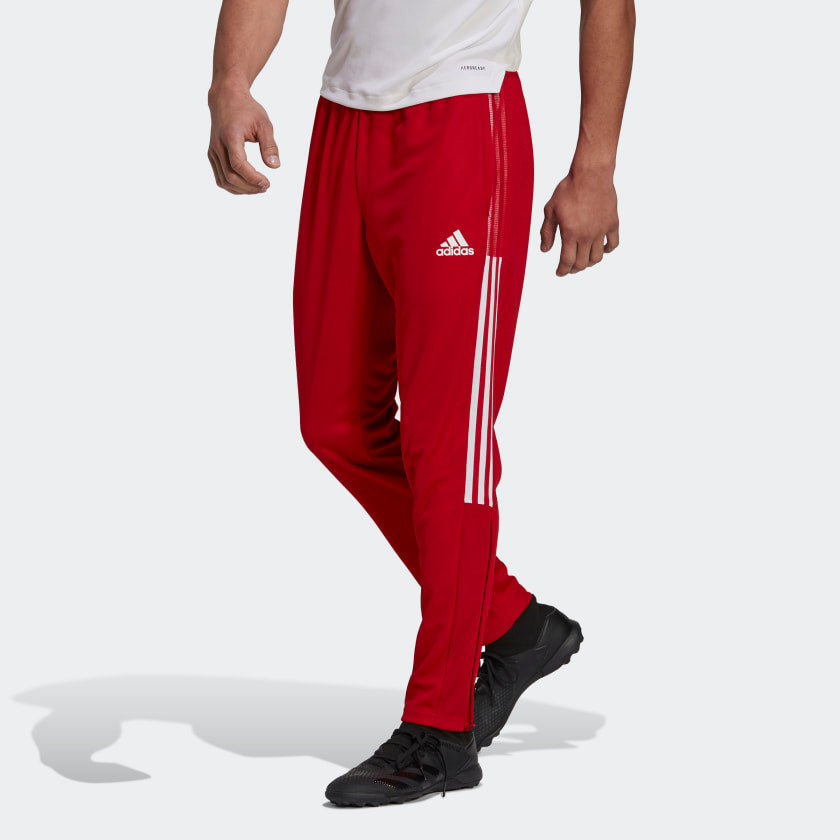 Adidas Women's Tiro 3-Stripes Soccer Track Pants, Color Options