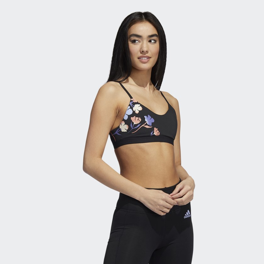 Low Support Reversible Sports Bra