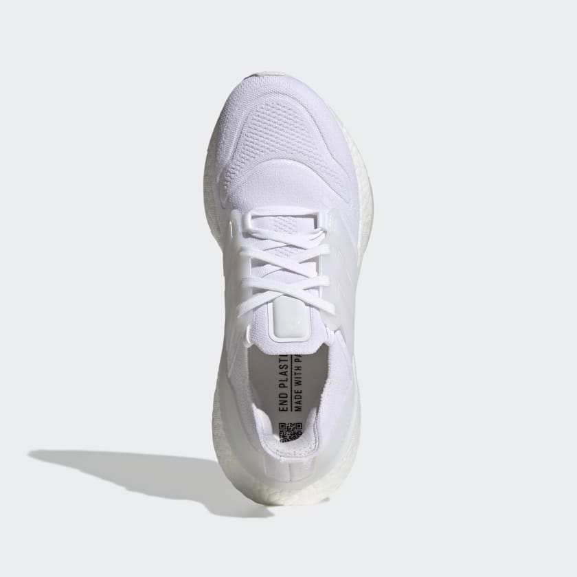 adidas ULTRABOOST 22 Running Shoes | White | Women's 3 adidas