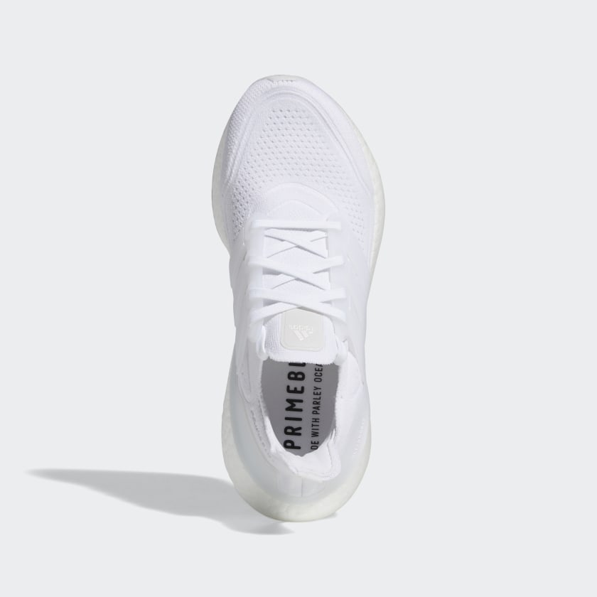 toxiciteit rammelaar Indiener adidas ULTRABOOST 21 Running Shoes | Triple White | Women's | stripe 3  adidas