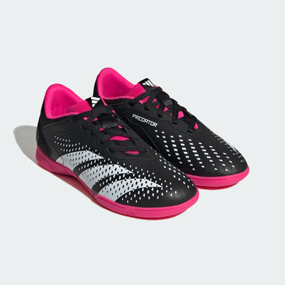 adidas Predator Accuracy.4 Indoor Soccer Shoes | Kid's Unisex