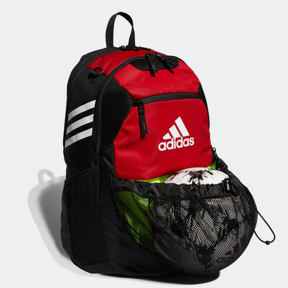 adidas STADIUM III Backpack | Red | Unisex