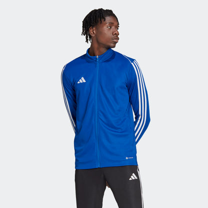 adidas TIRO 23 Track Jacket | Royal Blue | Men's