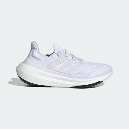 adidas Ultraboost Light Running Shoes | Cloud White | Women's