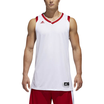 adidas CRAZY EXPLOSIVE Jersey | White | Men's