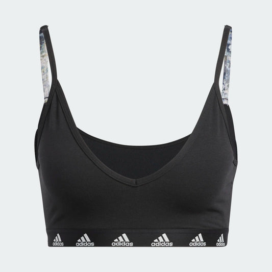 adidas Women's On Lock 3-Stripe Sports Bra (Real Coral, XS) : :  Clothing, Shoes & Accessories