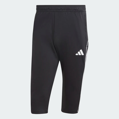 adidas TIRO 23 3/4 Pants | Black | Men's