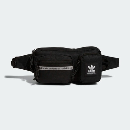 adidas Originals Rectangle Crossbody | Black