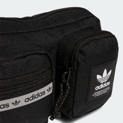 adidas Originals Rectangle Crossbody | Black