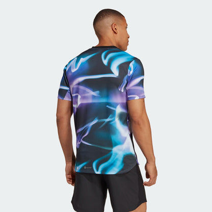 adidas Designed 4 Training Heat.RDY HIIT Training Tee | Men's