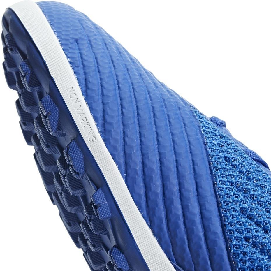 Extremo Conciencia toma una foto adidas PREDATOR TANGO 19.3 Artificial Turf Soccer Shoes | Blue | Men's |  stripe 3 adidas