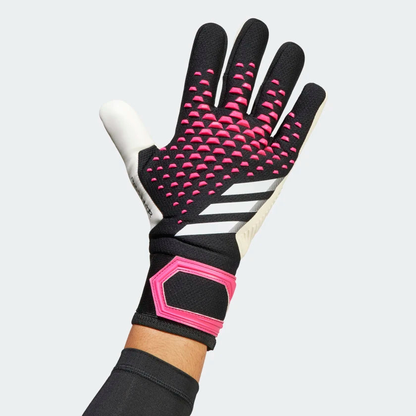 Adidas Predator Pro Hybrid Gloves Solar Orange 7