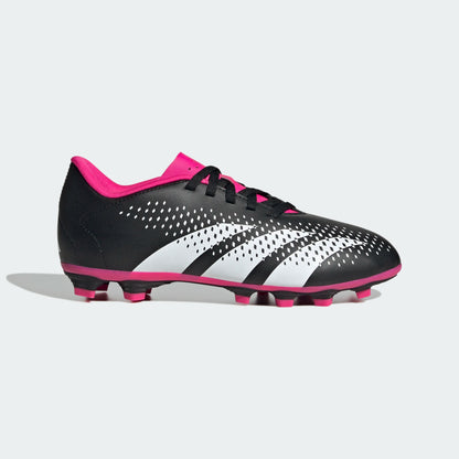 adidas Jr. Predator Accuracy.4 Flexible Ground Soccer Cleats | Black | Unisex