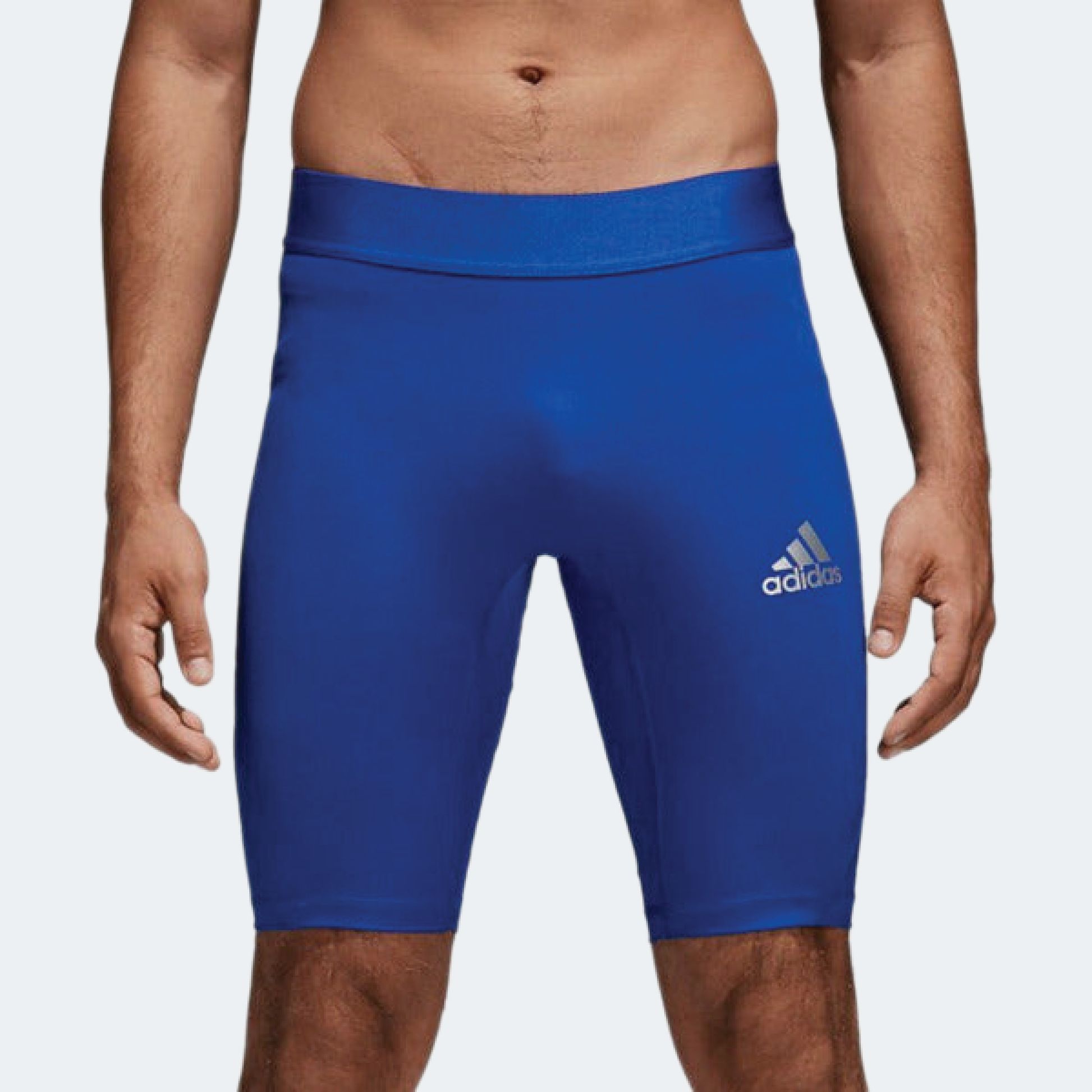 Men's Compression Shorts & Tights – stripe 3 adidas