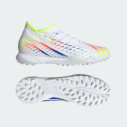 adidas Predator Edge.3 Turf Soccer Shoes