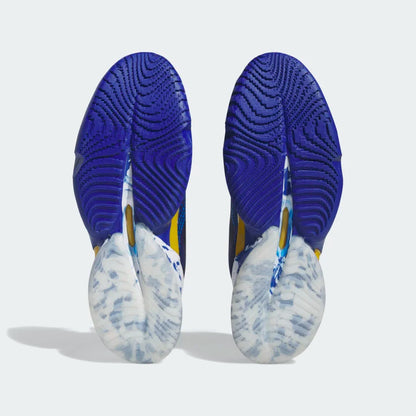 adidas D.O.N. ISSUE #4 Basketball Shoes | Royal Blue-Cloud White | Men's