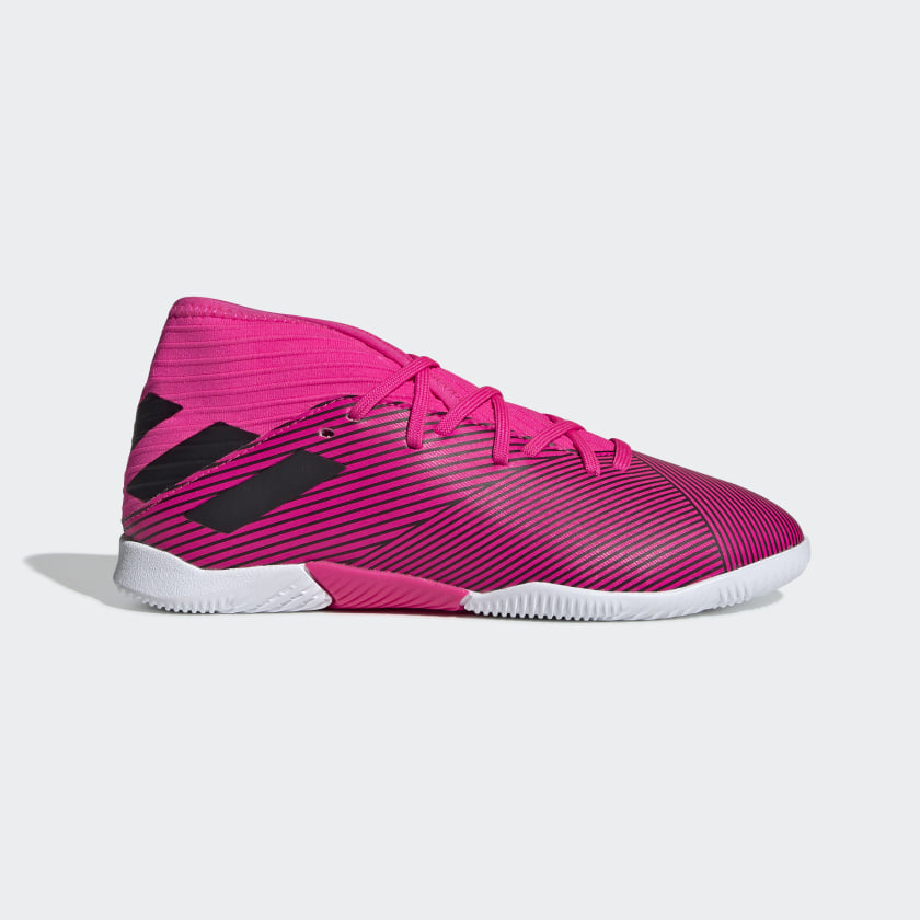 Ontdekking Molester formeel adidas Nemeziz 19.3 Indoor Soccer Shoes | stripe 3 adidas