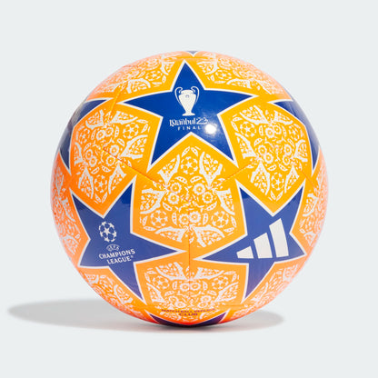 adidas UCL Club Istanbul Ball | Solar Orange