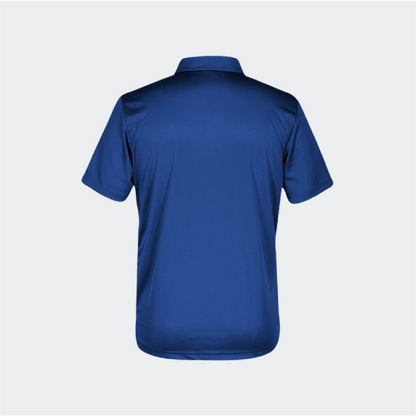 adidas GRIND Training Polo | Royal Blue | Men's