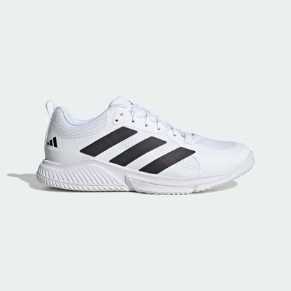 adidas Court Team Bounce 2.0 Shoes | White | Men's