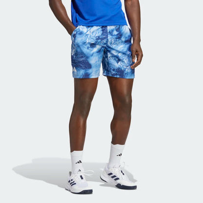 adidas Melborne Ergo Tennis Graphic Shorts | Men's