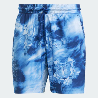 adidas Melborne Ergo Tennis Graphic Shorts | Men's