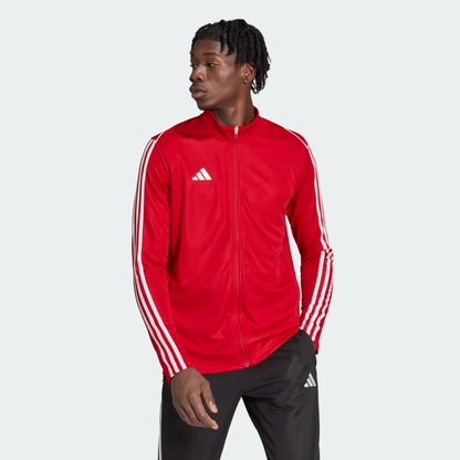 adidas Tiro 23 League Training Jacket | Red | Men's