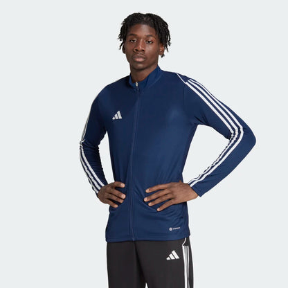 adidas Tiro 23 League Training Jacket | Navy Blue | Men's